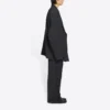 Chaqueta a medida de alquiler «Gris» 675434TKT301240