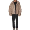 Chaqueta acolchada BB Monogram «Beige Brown» 681885TML339378