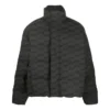 Chaqueta acolchada BB Monogram «Negro» 681885TML331269