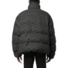 Chaqueta acolchada BB Monogram «Negro» 681885TML331269
