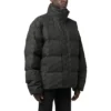 Chaqueta acolchada BB Monogram «Negro» 681885TML331269