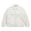 Chaqueta acolchada «Blanca» 681689TNW039020