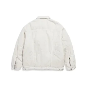 Chaqueta acolchada «Blanca» 681689TNW039020