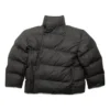 Chaqueta acolchada cruzada «Negro» 751717TOO411000