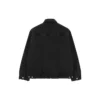 Chaqueta acolchada de Denim japonés «Negro» 681689TIWA21440