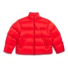 Chaqueta acolchada de esquí 3B Sports Icon «Red» 773986TPO396400