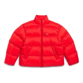 Chaqueta acolchada de esquí 3B Sports Icon «Red» 773986TPO396400