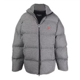 Chaqueta acolchada deportiva B «Negro y blanco» 681440TLO361070