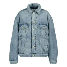 Chaqueta acolchada «Indigo» 681689TJW924012