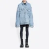 Chaqueta acolchada «Indigo» 681689TJW924012