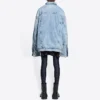Chaqueta acolchada «Indigo» 681689TJW924012