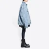 Chaqueta acolchada «Indigo» 681689TJW924012