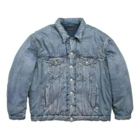 Chaqueta acolchada «Light Blue» 681689TOW614012