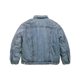 Chaqueta acolchada «Light Blue» 681689TOW614012