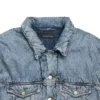 Chaqueta acolchada «Light Blue» 681689TOW614012
