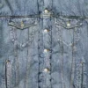 Chaqueta acolchada «Light Blue» 681689TOW614012