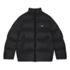 Chaqueta acolchada oversize «Año del Tigre» «Negro» 682695TLO061000
