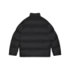 Chaqueta acolchada oversize «Año del Tigre» «Negro» 682695TLO061000