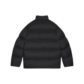 Chaqueta acolchada oversize «Año del Tigre» «Negro» 682695TLO061000