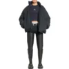 Chaqueta acolchada reversible BB Paris Icon «Negro lavado» 704507TMQ041055