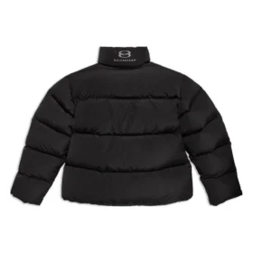 Chaqueta acolchada Unity Sports Icon «Negro» 770505TPO061000