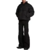 Chaqueta acolchada Unity Sports Icon «Negro» 770505TPO061000