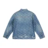 Chaqueta BB Monogram Large Fit «Blue» 675208TMW370443