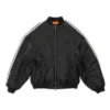 Chaqueta bomber Balenciaga x adidas «Black» 725335TNO271000