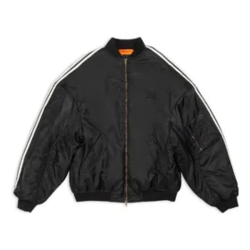 Chaqueta bomber Balenciaga x adidas «Black» 725335TNO271000