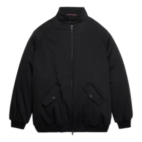 Chaqueta bomber Harrington «Indigo» 681418TBP018065