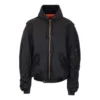 Chaqueta bomber ligera 3B Sports Icon «Negro» 698843TLO251000