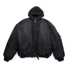Chaqueta bomber Paris All In «Black» 746456TNO271000