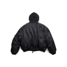 Chaqueta bomber Paris All In «Black» 746456TNO271000