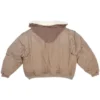 Chaqueta bomber Unity de algodón ripstop «Beige» 698837TLP039577