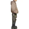 Chaqueta bomber Unity de algodón ripstop «Beige» 698837TLP039577