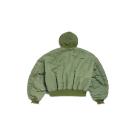 Chaqueta bomber «Verde oscuro» 796940TPO042840