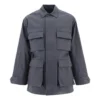 Chaqueta Cargo «Gris» 720159TNP072043