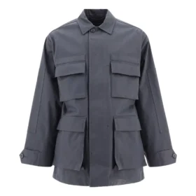 Chaqueta Cargo «Gris» 720159TNP072043