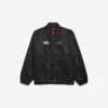 Chaqueta Coach de Balenciaga para hombre | Colaboración con la NBA en color negro Chaqueta Coach de Balenciaga para hombre | Colaboración con la NBA en color negro