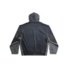 Chaqueta con capucha Paris Hybrid «Blue» 738737TNW654036