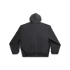 Chaqueta con capucha Paris Hybrid «Negra» 738737TNW111700