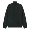 Chaqueta con cremallera «Black» 659099TKM322863