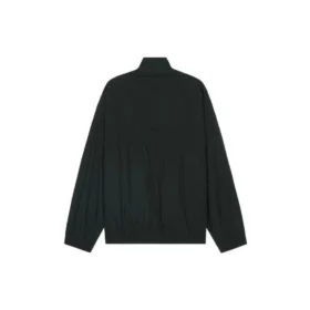 Chaqueta con cremallera «Black» 659099TKM322863