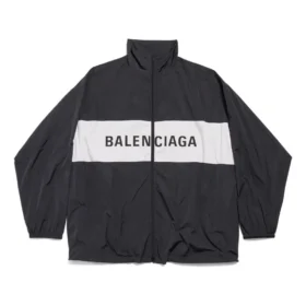 Chaqueta con cremallera «Black» 725302TPO061000