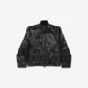 Chaqueta con cremallera Nano BB para hombre en negro