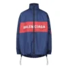 Chaqueta con cremallera y logotipo «Blue Red» 561466TYD338065