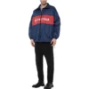 Chaqueta con cremallera y logotipo «Blue Red» 561466TYD338065