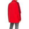 Chaqueta con cremallera y mangas dobles «Red» 602278TG0116010