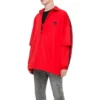 Chaqueta con cremallera y mangas dobles «Red» 602278TG0116010