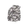 Chaqueta con hombros al aire Balenciaga FW21 para hombre, gris, 663004TKLD41240